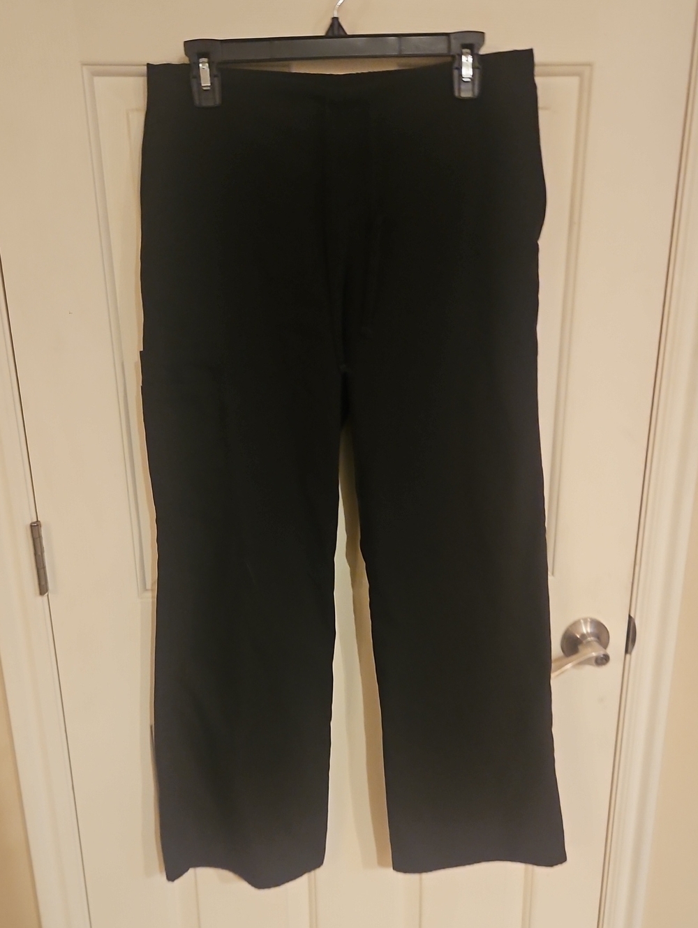 SB Scrubs Black Work Pants